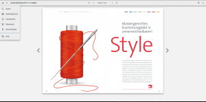Werkstattkatalog der Volkswagen AG